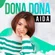 Dona dona - Обложка песни