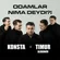Odamlar nima deydi - Обложка песни