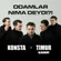Odamlar nima deydi - Обложка песни