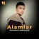 Alamlar - Обложка песни