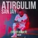 Atirgulim - Обложка песни