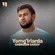 Yomg'irlarda - Обложка песни