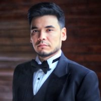 Anvarbek Sharipov — Yarim baxt