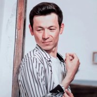 Azizbek Haqberdiyev — Chorla