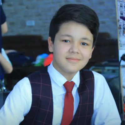 Hikmatilla Ahmadjonov