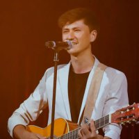 Shoxruxbek Ergashev — Shiringina armonim