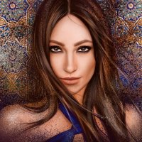 Sogdiana — Yurak mahzun (Сердце магнит)