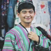 Abbos Kamoliddinov — Charos-Charos