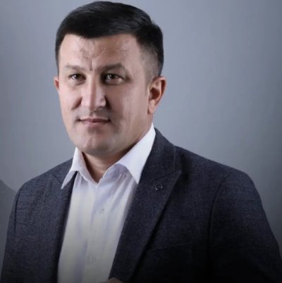 Diyorbek Ermatov