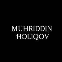 Muhriddin Xoliqov — Bevafoga