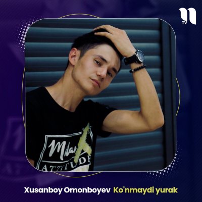 Xusanboy Omonboyev