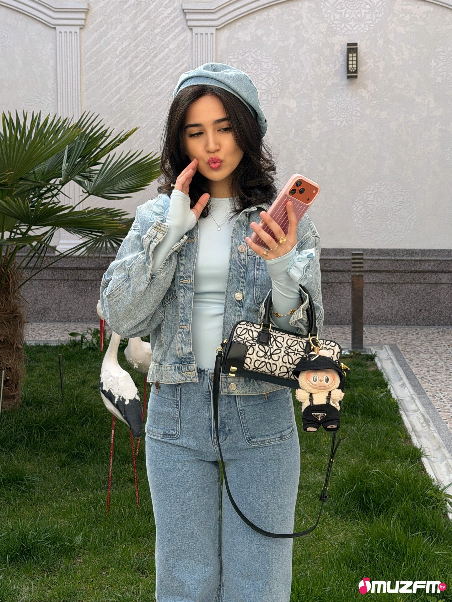 Durdona Qurobonova Rasmlari 16-mart 2026