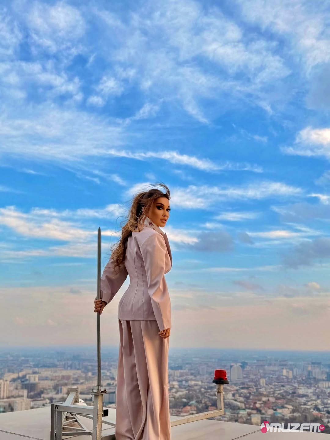 Rayhon Ganieva Rasmlari 2-mart 2026 — foto 3