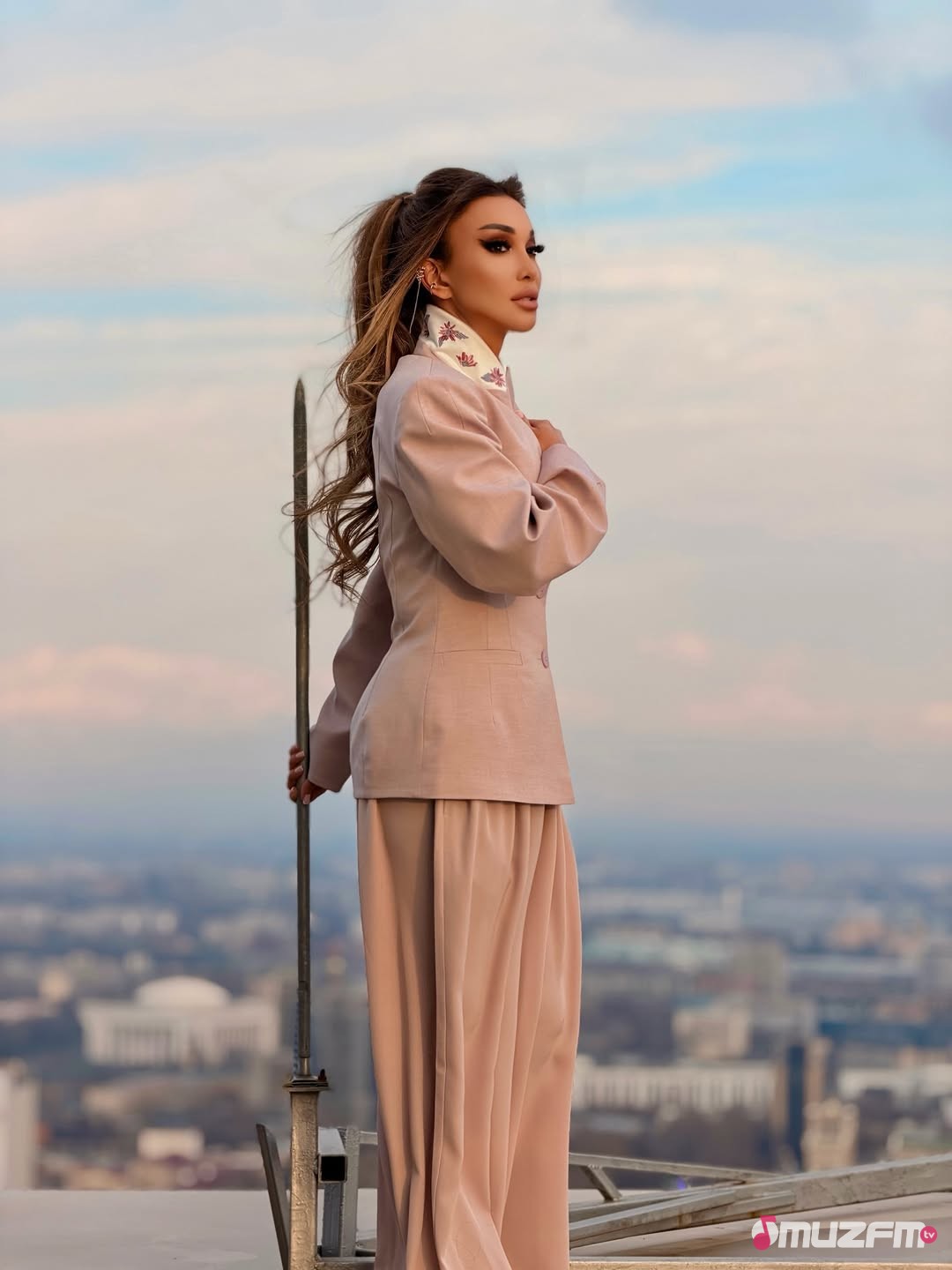 Rayhon Ganieva Rasmlari 2-mart 2026 — foto 5