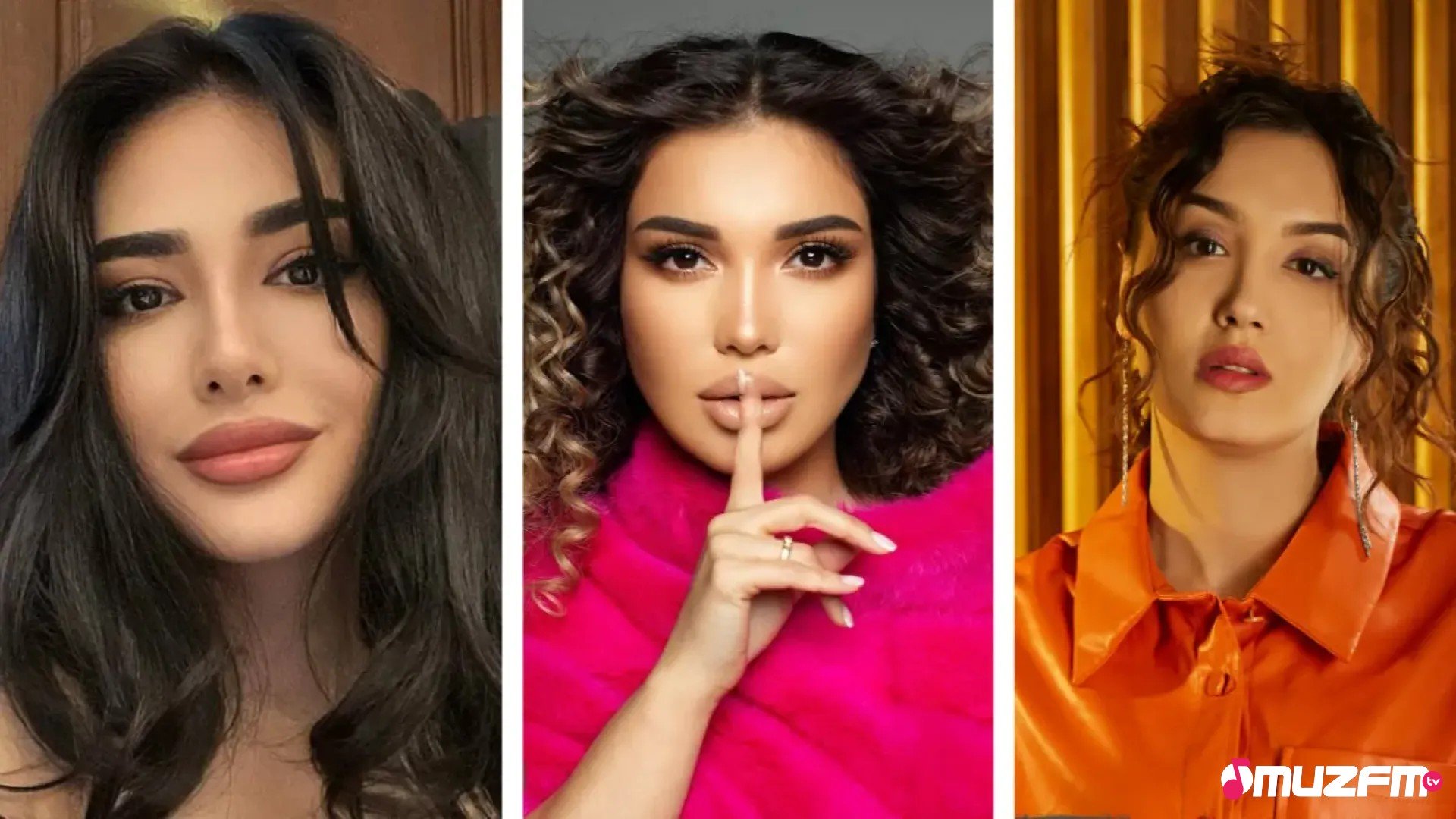 Shou-biznes vakillarining san’atkor qizlari (rasmlari)