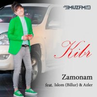 Sevara Zamonam — KIBR