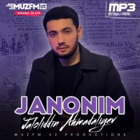 Jaloliddin Ahmadaliyev — Janonim (Studio Version)
