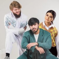 Moon Band, Azoda Beliy — Kotta bolla, Kotta qizla