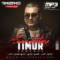 Timur Usmanov — Sen ketma