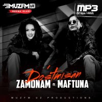 ZamonaM, Maftun — Do‘stmisan (cover)