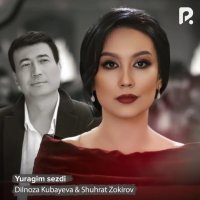 Dilnoza Kubayeva — Yuragim sezdi (feat. Shuxrat Zokirov)