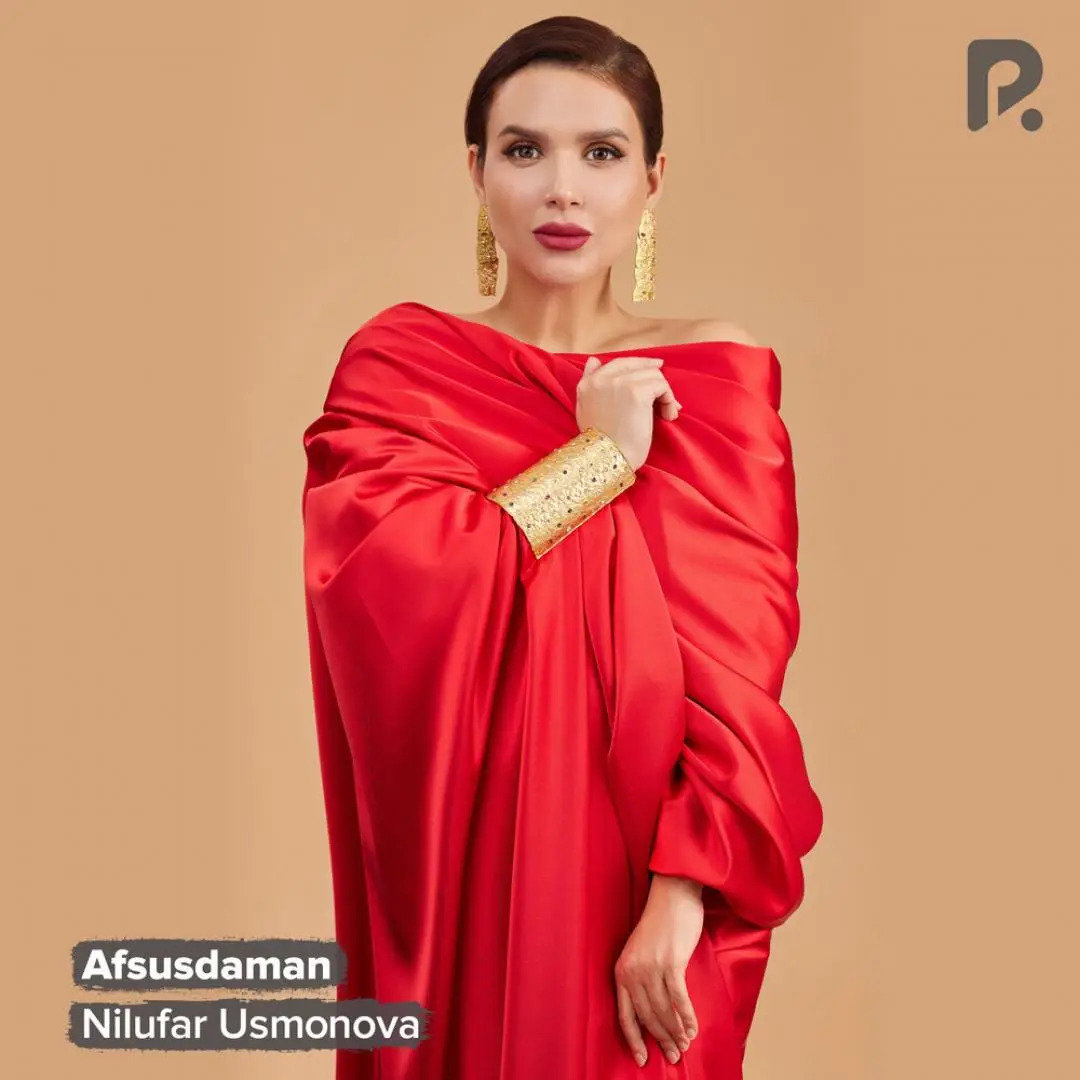 Nilufar Usmonova - Afsusdaman Nilufar Usmonova - Afsusdaman