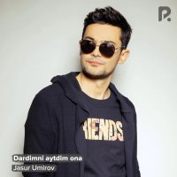 Jasur Umirov — Dardimni aytdim ona