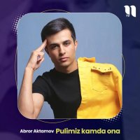 Abror Aktamov — Pulimiz kamda ona