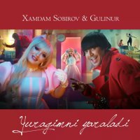 Xamdam Sobirov, Gulinur - Yuragimni Yaraladi Xamdam Sobirov, Gulinur - Yuragimni Yaraladi