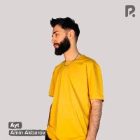 Amin Akbarov — Ayt