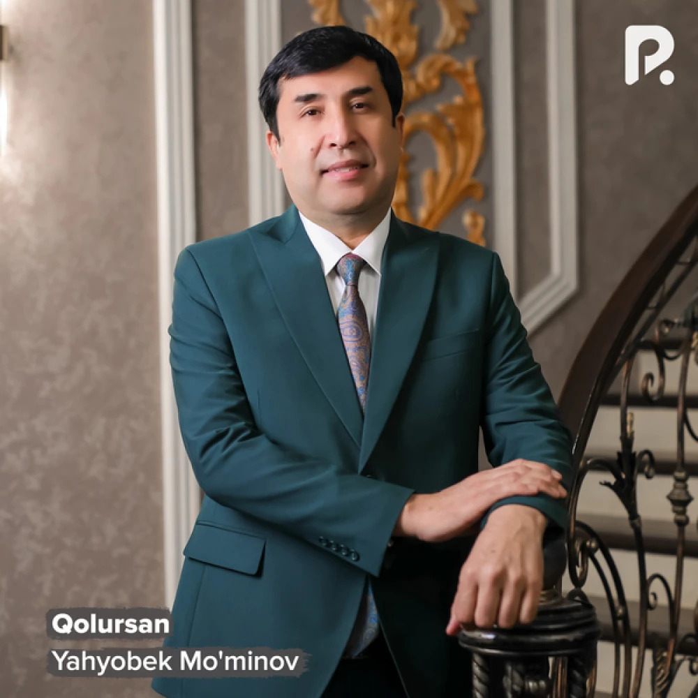 Yahyobek Mo'minov - Qolursan Yahyobek Mo'minov - Qolursan