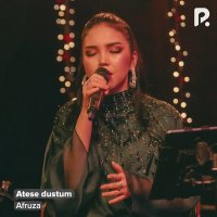 Afruza — Ateşe düştüm (Cover)