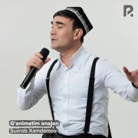 Suxrob Xamdamov — G'animatim onajon