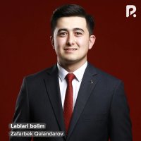 Zafarbek Qalandarov — Lablari bolim