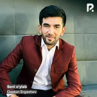 Doston Ergashev — Seni o'ylab (cover)