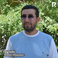 Rustam Ollaquliyev — Sog'indim
