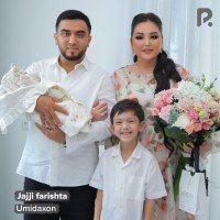 Umidaxon — Jajji Farishta