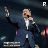 Bunyodbek Saidov — Yuzga kiring onam