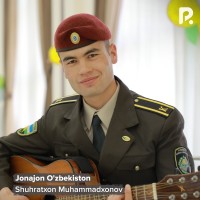 Shuhratxon Muhammadxonov — Jonajon O'zbekiston