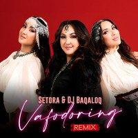 Setora, DJ Baqaloq — Vafodoring (Remix)