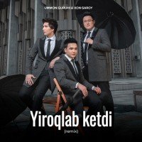 Ummon, Xon-Saroy Records — Yiroqlab ketdi (Remix)