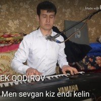 Begzodbek Qodirov — Men sevgan kiz endi kelin