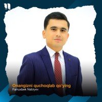 Farruxbek Nabiyev — Onangizni quchoqlab qo'ying