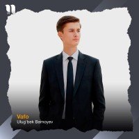 Ulug'bek Barnoyev — Vafo