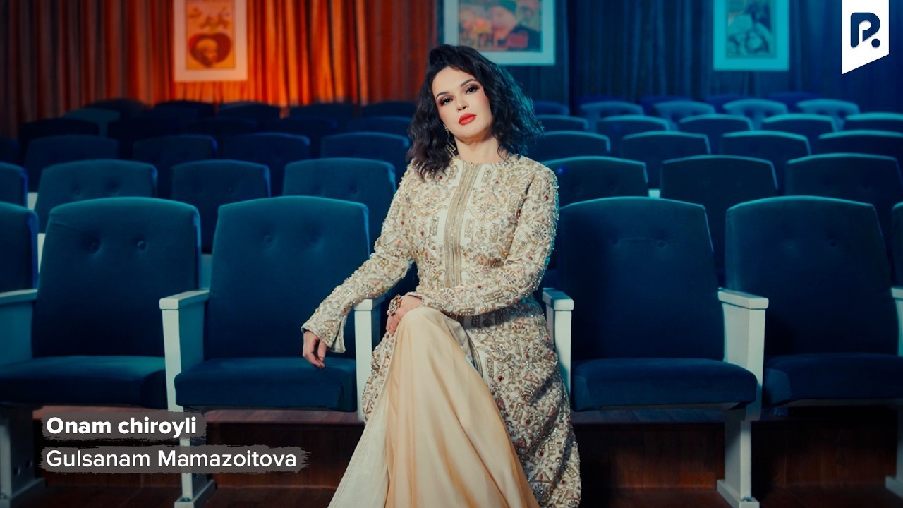 Gulsanam Mamazoitova - Onam chiroyli (HD Klip)