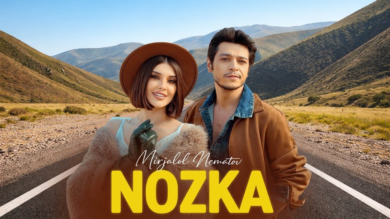 Mirjalol Nematov - Nozka (HD klip)