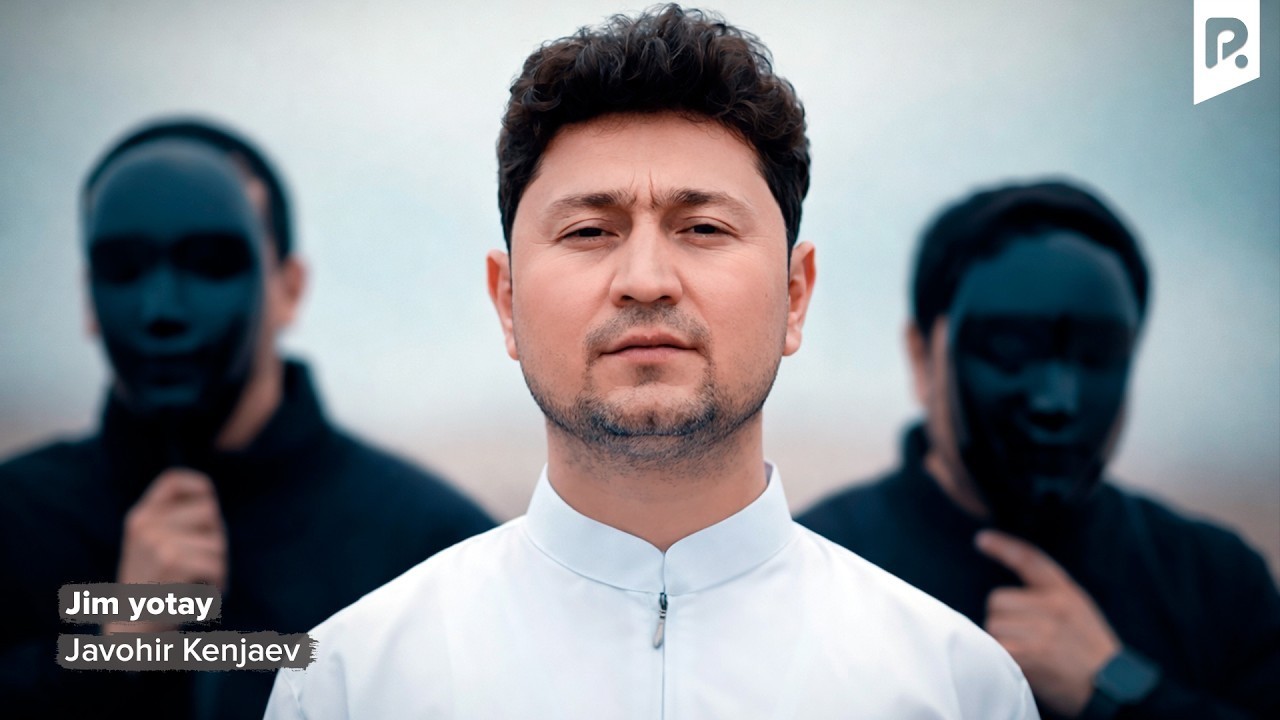 Javohir Kenjaev - Jim yotay (HD klip)
