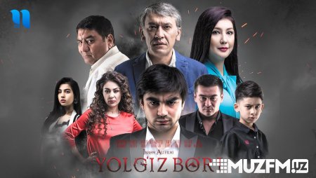 Yolg'iz bo'ri (o'zbek film) Premyera 2020