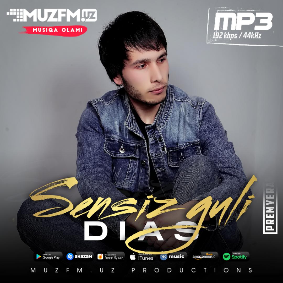 Dias - Sensiz Guli