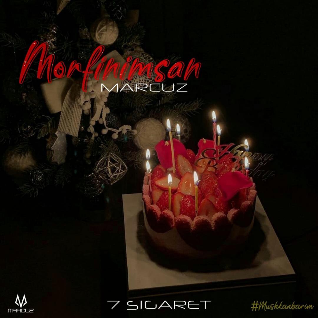 Marcuz - Morfinimsan